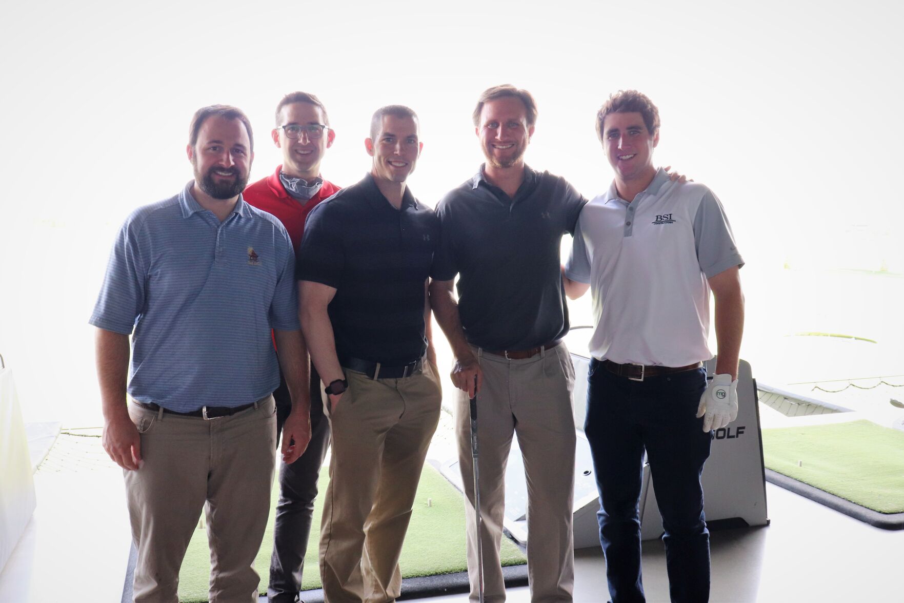 Pete Boudoures, Ryan Lynch, Kevin Corzatt, Joe Carlson, Andy Schwartz
